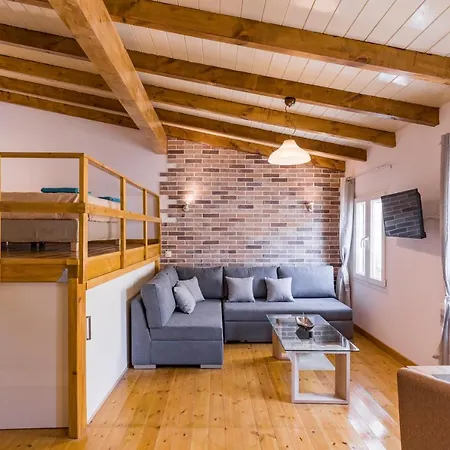 Bello Attico@ Porta Remunda! Apartment Corfu (city)
