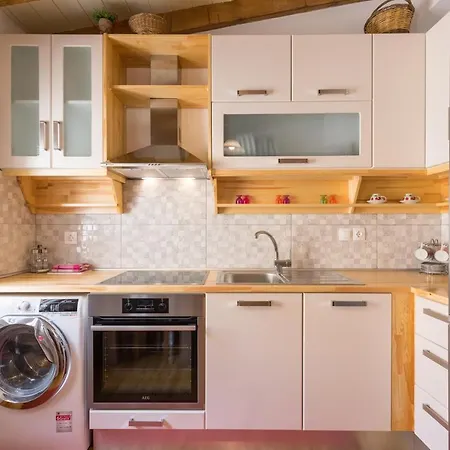 Apartment Bello Attico@ Porta Remunda! Corfu (city)